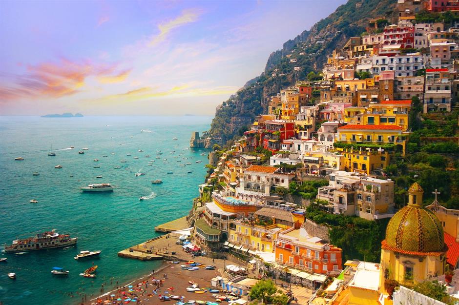 Italy: A Top Navy Port Visit Sailors Never Forget