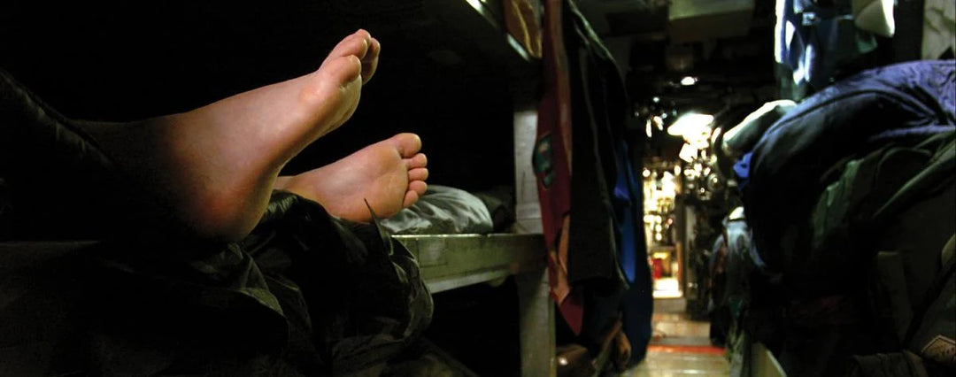 Critical Rest: The Strategic Role of Sleep in Naval Operations