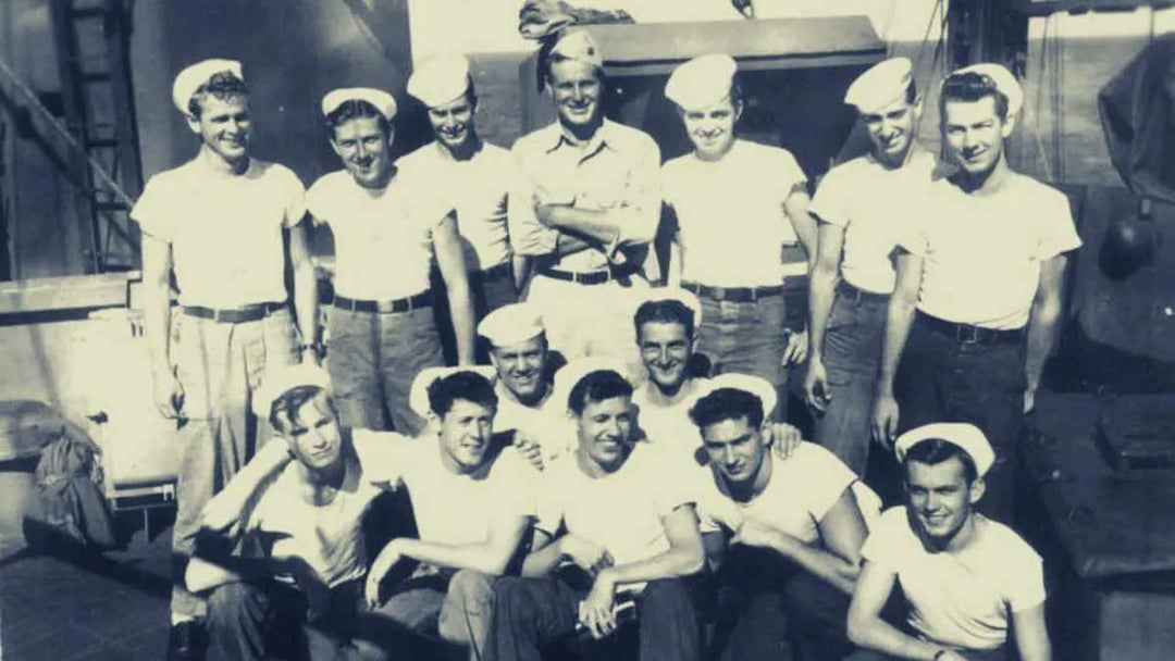 Shipboard Living: Then and Now