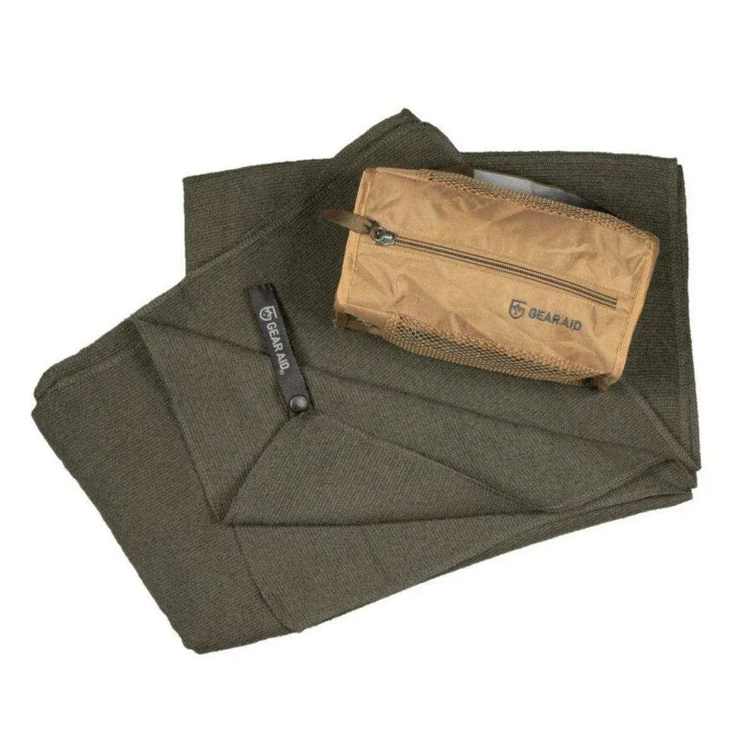 Micro-Terry Towel from Fleet Sheets