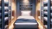 Premium Rack Sheets & Rack Curtain Accessories for Navy & Coast Guard ...