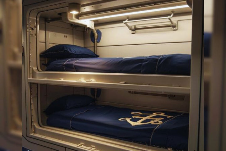 What Size Bed is a Navy Rack? – Fleet Sheets