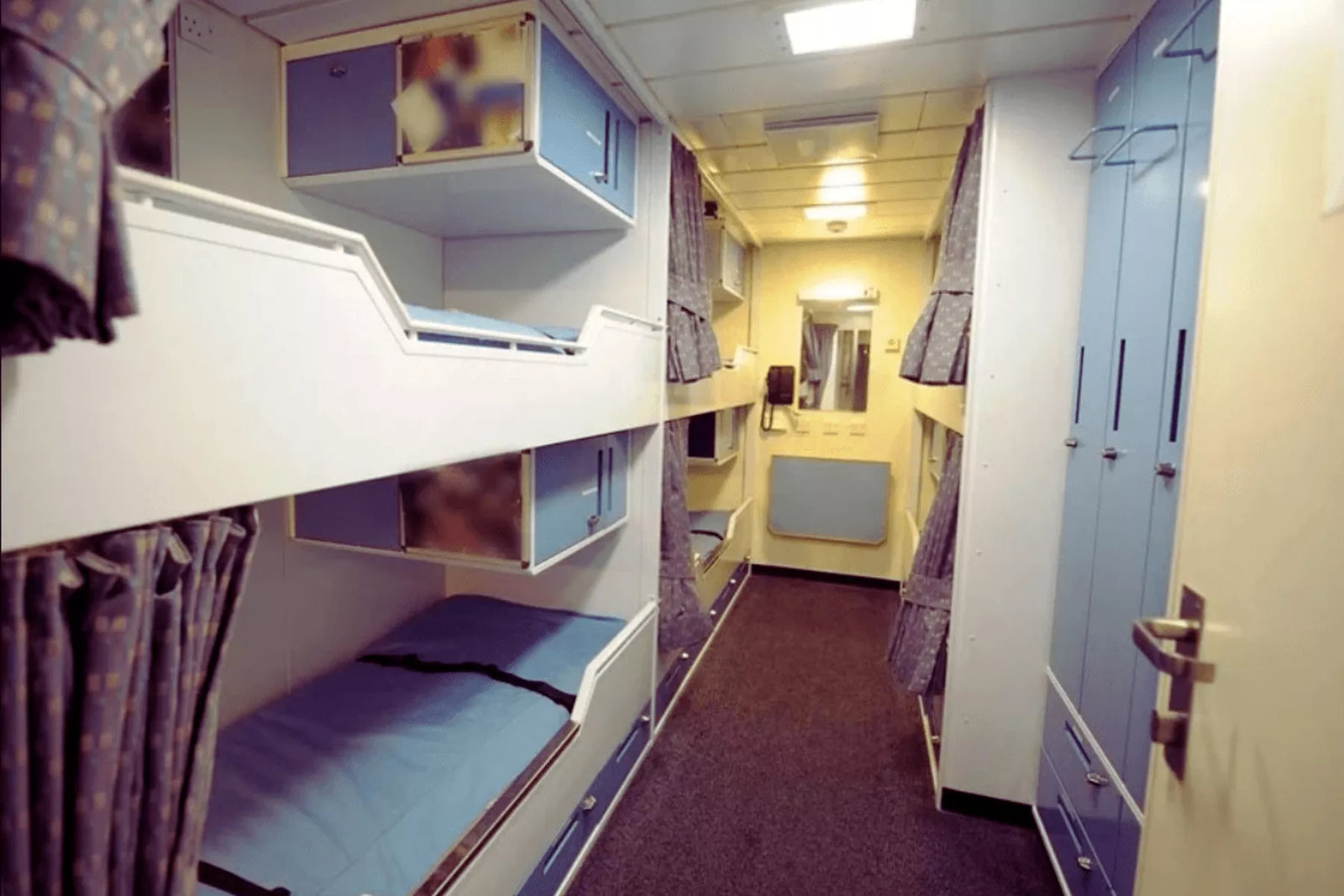 Bamboo Rack Sheets: A Luxury Choice for Sailors at Sea – Fleet Sheets