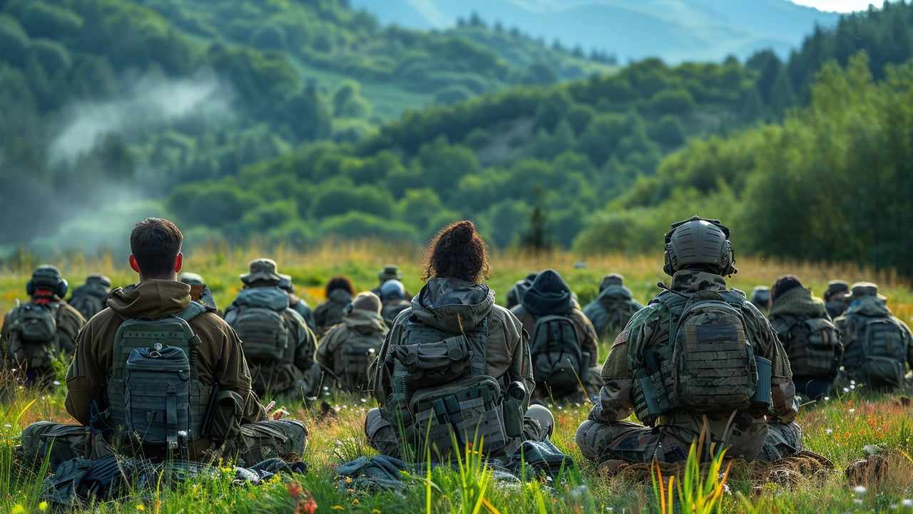 Strengthening Military Resilience Through Whole Health