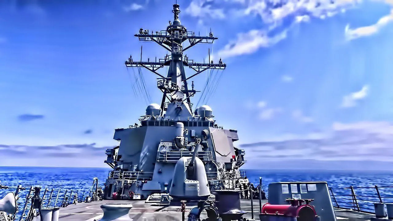 What is life like on a navy ship