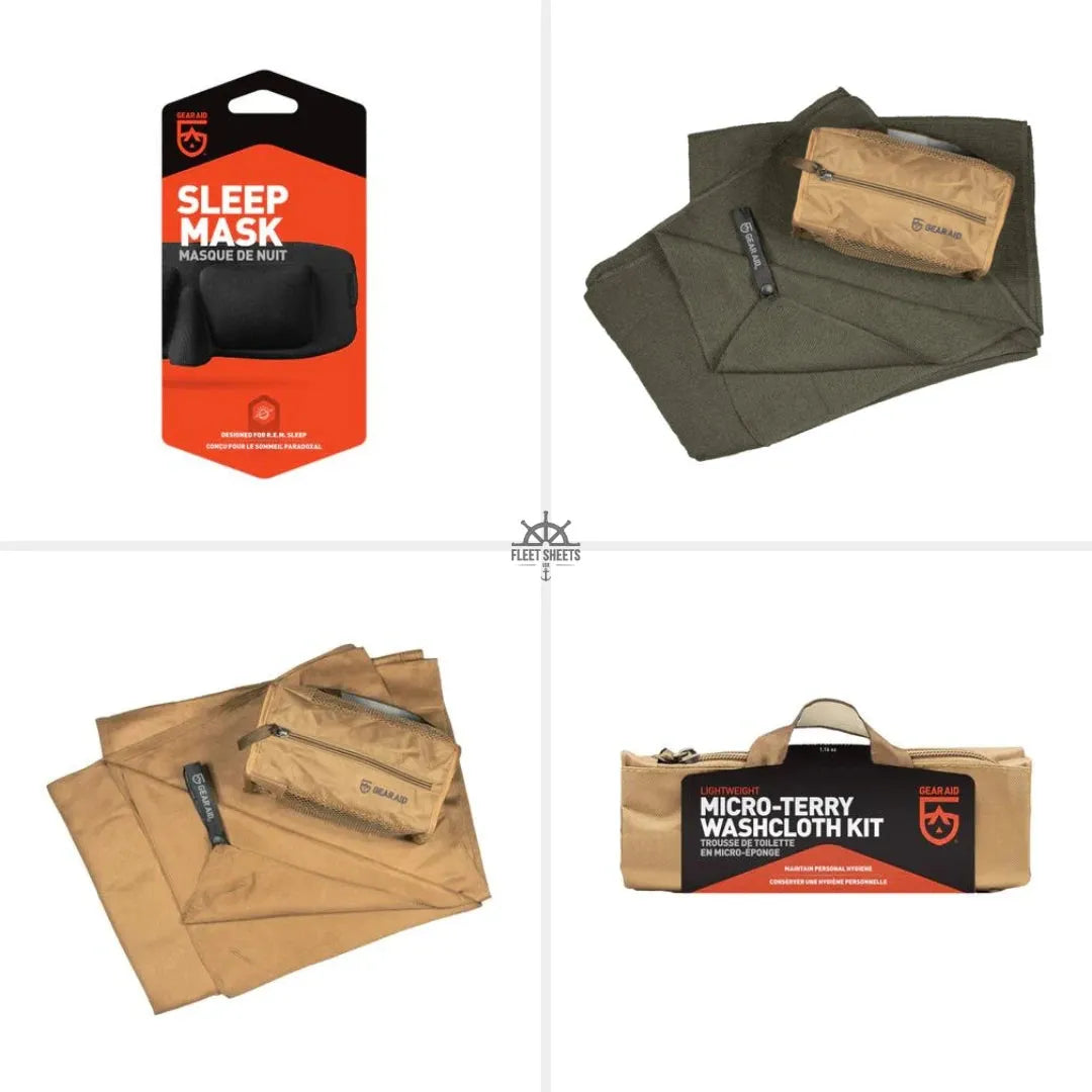 Deployment Gear