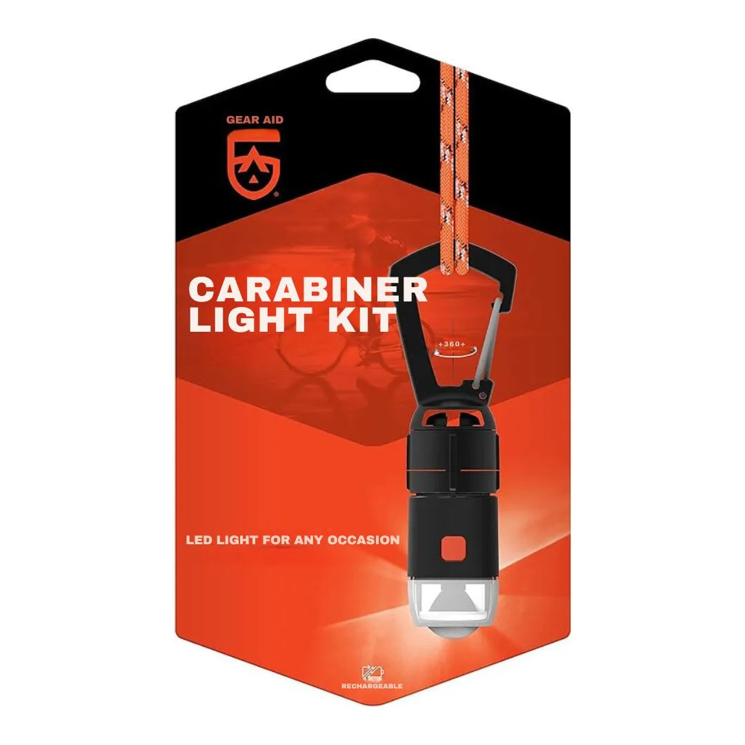 Portable Rack Light Kit - Rechargeable LED with Four Modes – Fleet Sheets