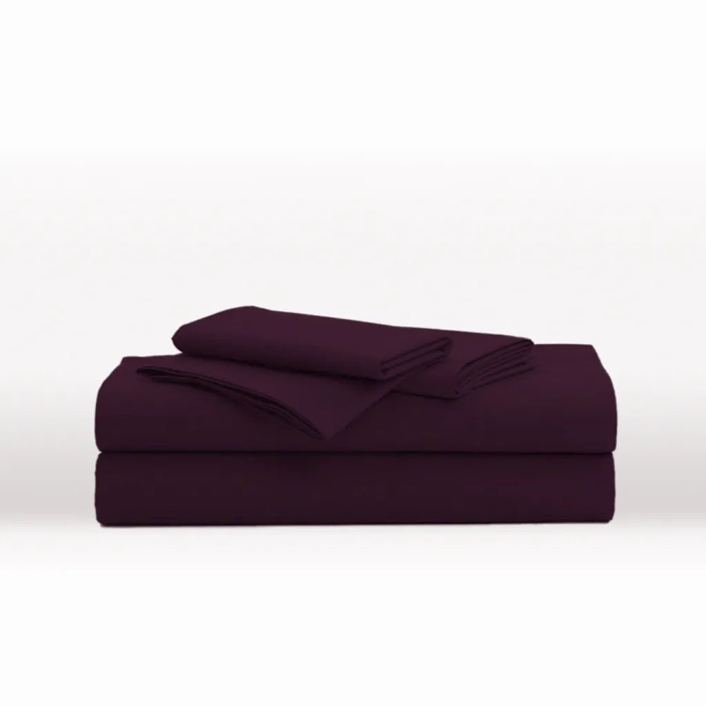 Luxury Cotton Sheet Set