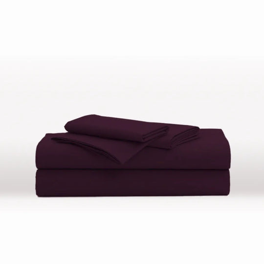 Luxury Cotton Sheet Set