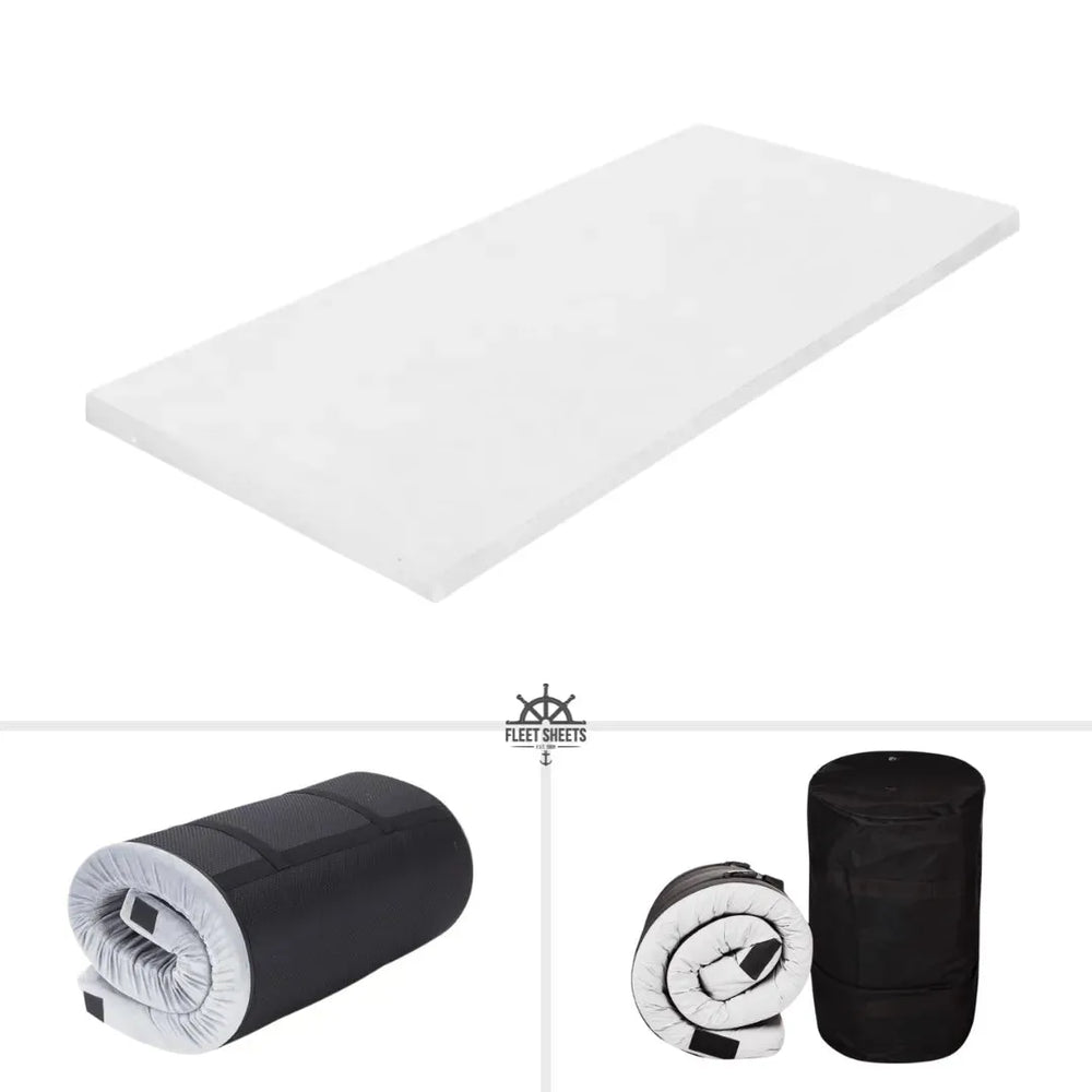 Memory Foam Mattress Topper