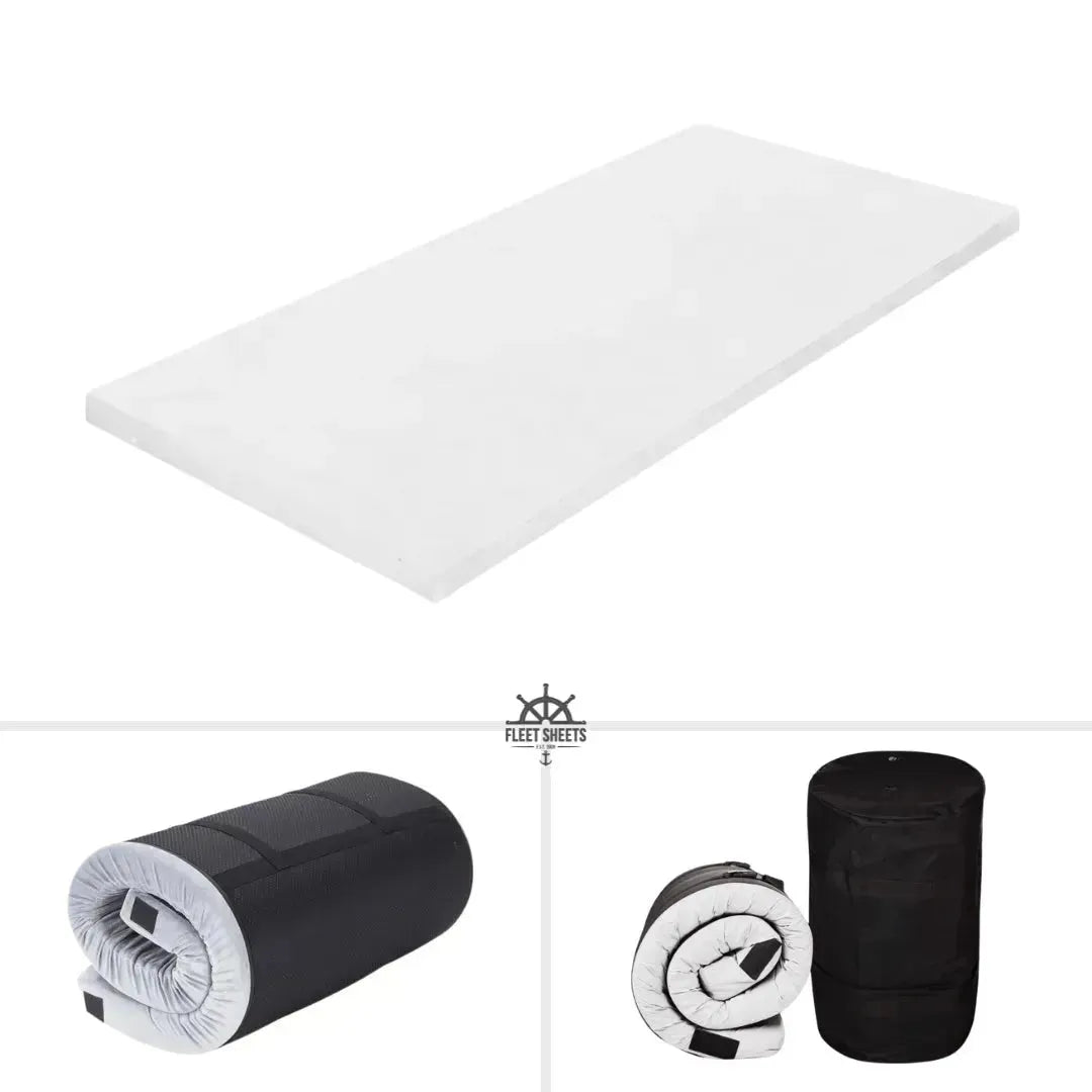 Memory Foam Mattress Topper