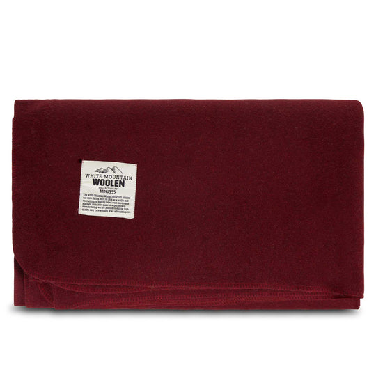 [NEW] Lodge Twin Wool Ship Blanket
