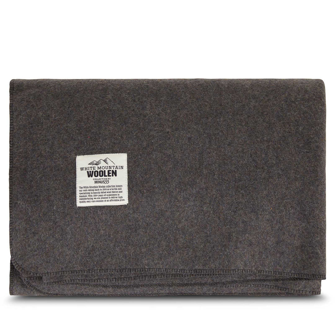 [NEW] Lodge Twin Wool Ship Blanket