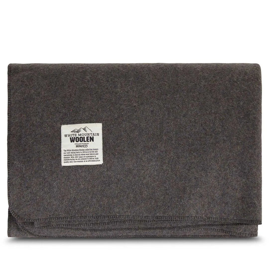 [NEW] Lodge Twin Wool Ship Blanket, Fleet Sheets