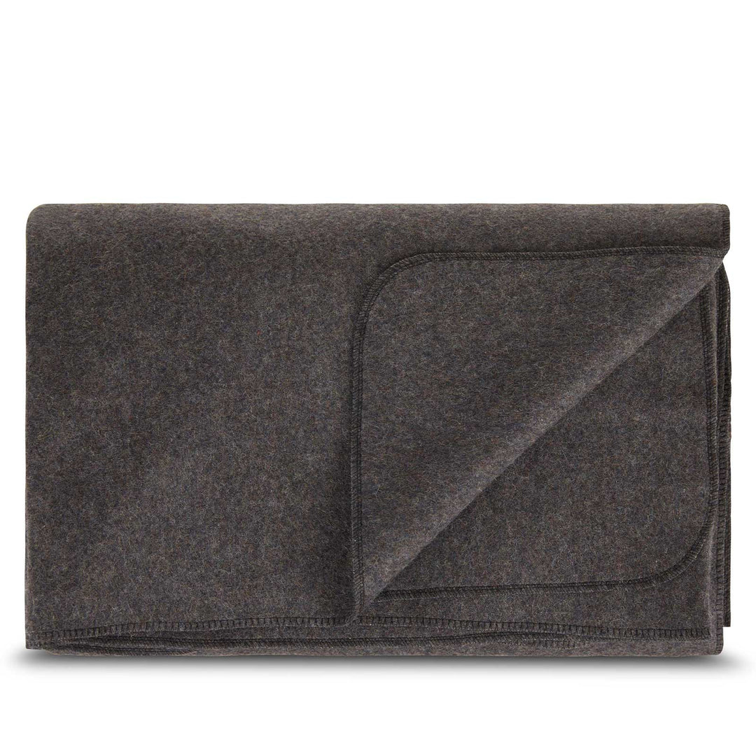 [NEW] Lodge Twin Wool Ship Blanket