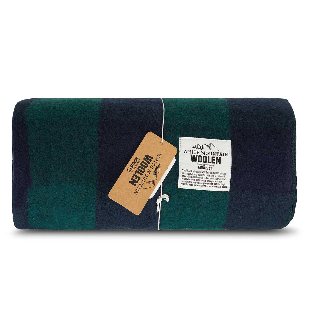 [NEW] Lodge Twin Wool Ship Blanket