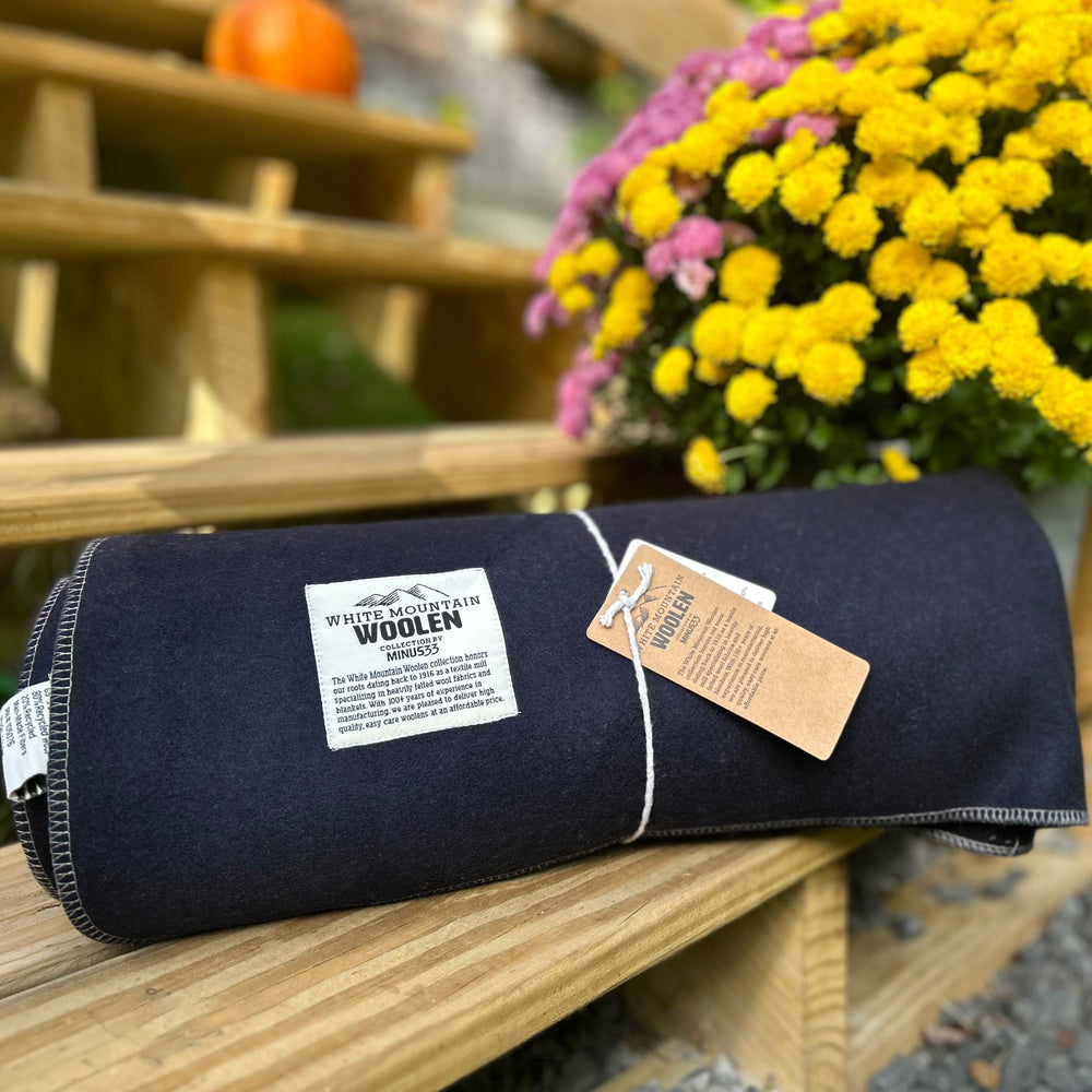 [NEW] Lodge Twin Wool Ship Blanket