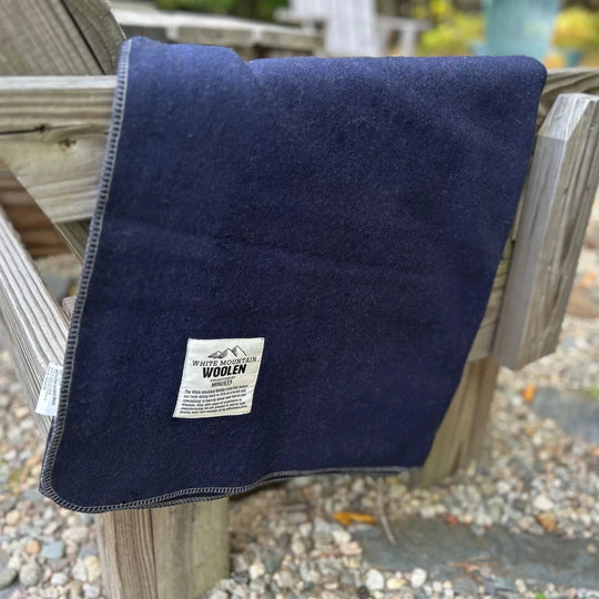 [NEW] Lodge Twin Wool Ship Blanket, Fleet Sheets