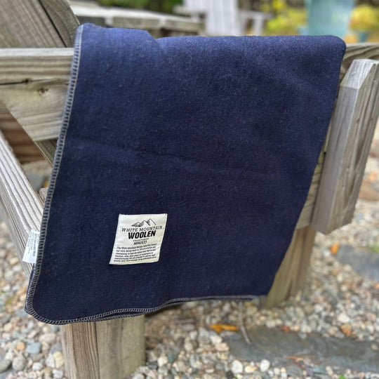 [NEW] Lodge Twin Wool Ship Blanket