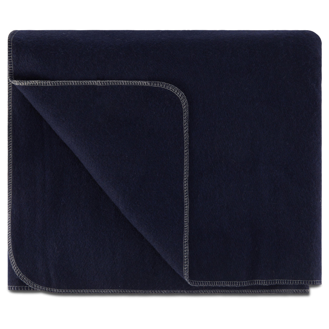 [NEW] Lodge Twin Wool Ship Blanket