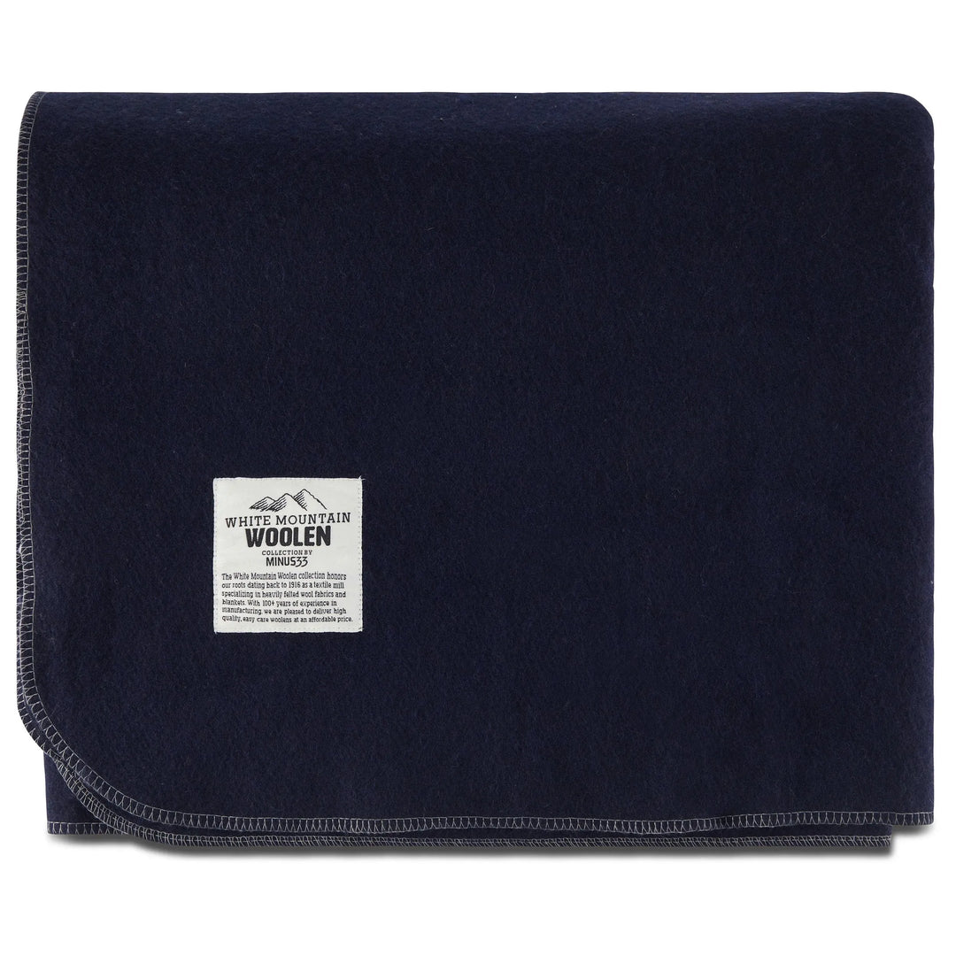 [NEW] Lodge Twin Wool Ship Blanket, Fleet Sheets