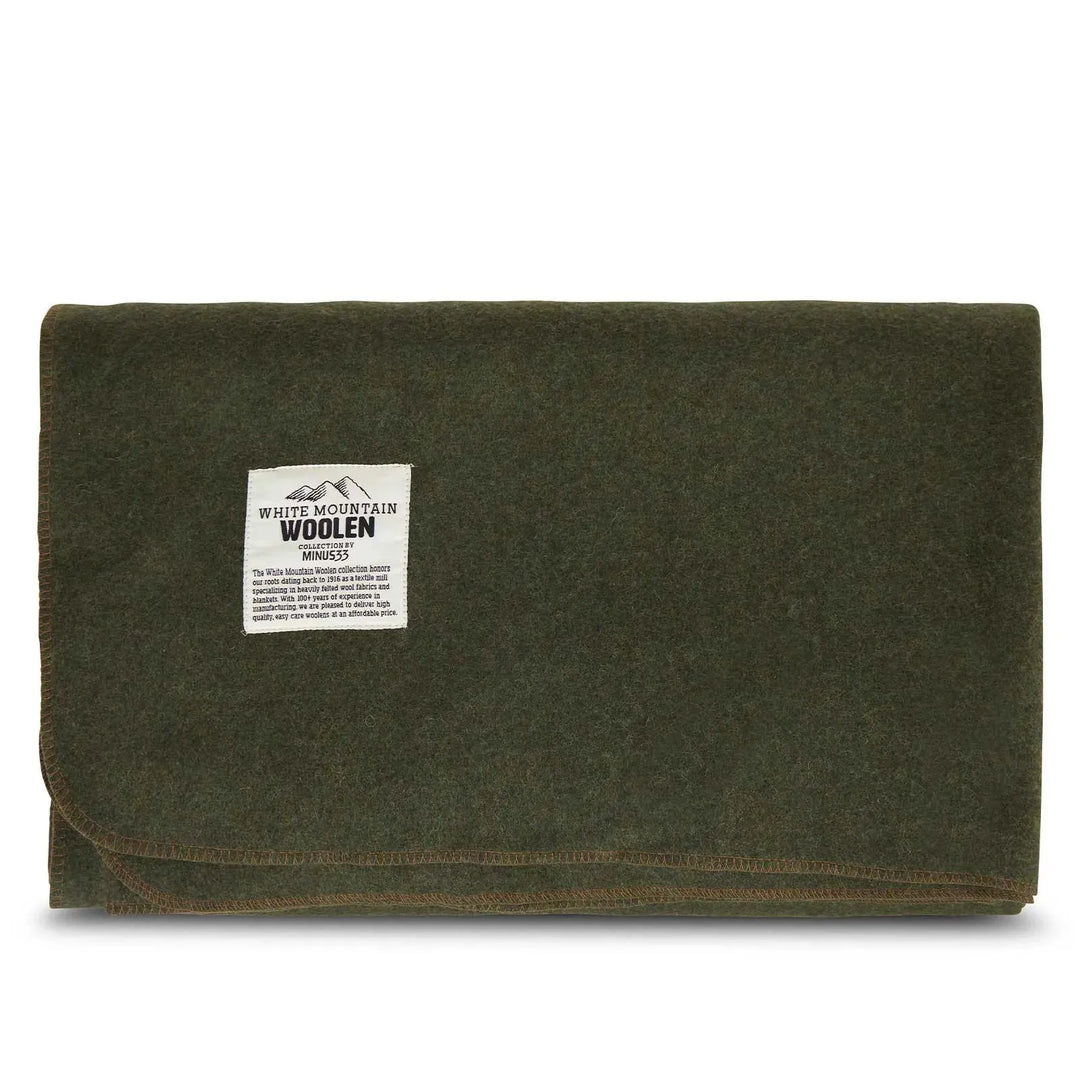 [NEW] Lodge Twin Wool Ship Blanket, Fleet Sheets