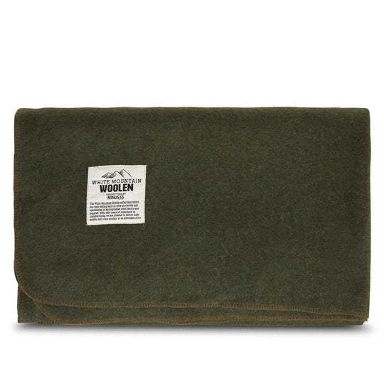 [NEW] Lodge Twin Wool Ship Blanket, Fleet Sheets