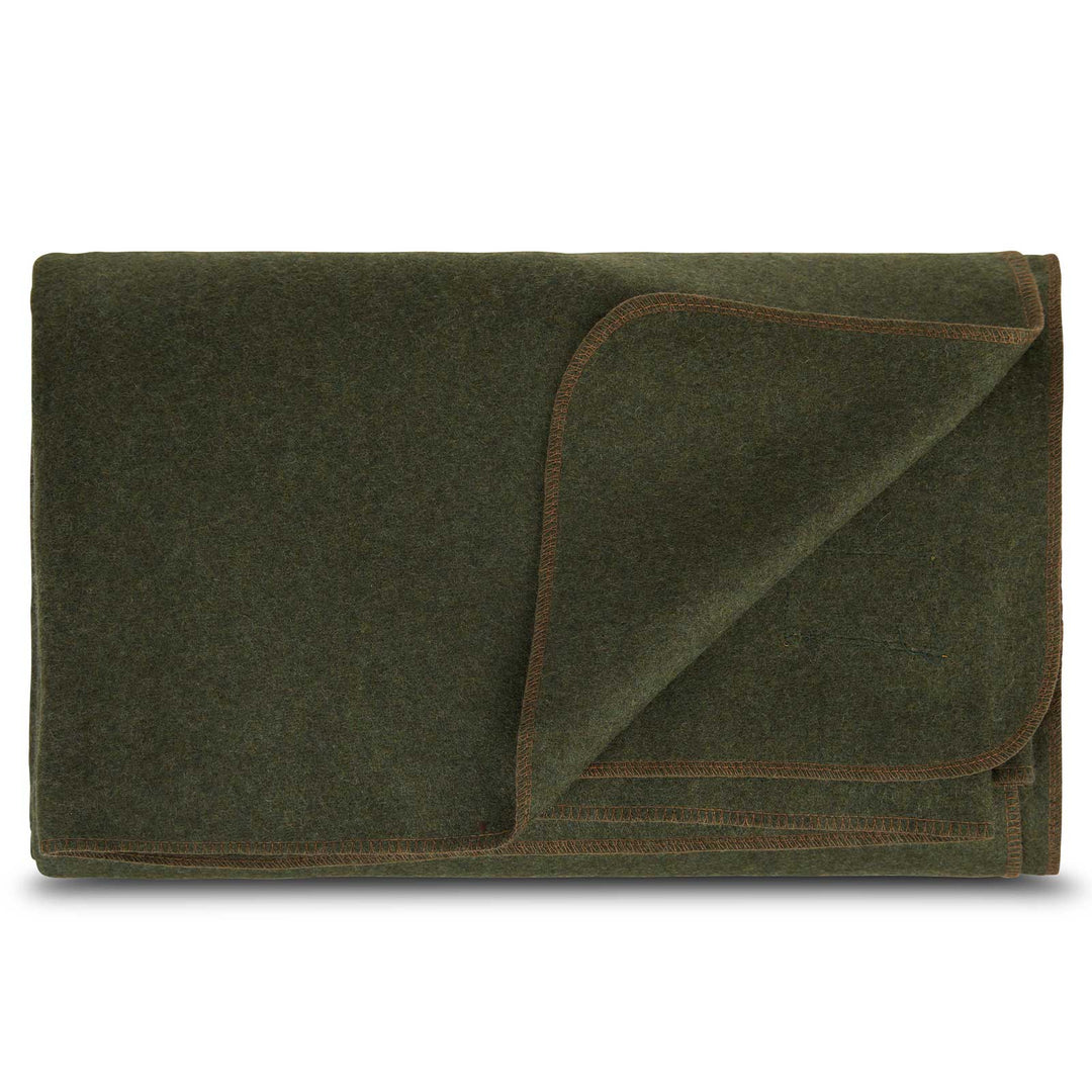 [NEW] Lodge Twin Wool Ship Blanket