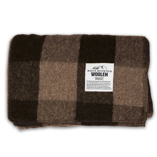 [NEW] Lodge Twin Wool Ship Blanket, Fleet Sheets