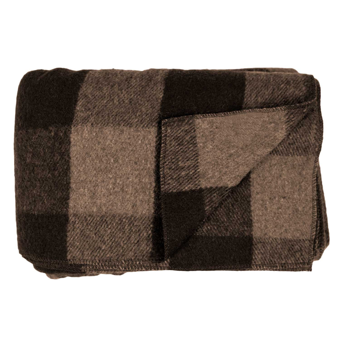 [NEW] Lodge Twin Wool Ship Blanket