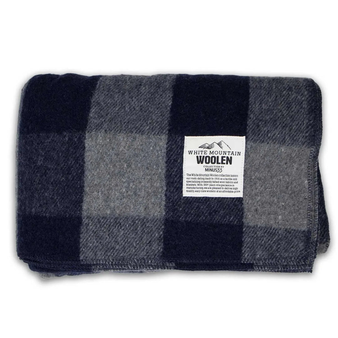 [NEW] Lodge Twin Wool Ship Blanket, Fleet Sheets