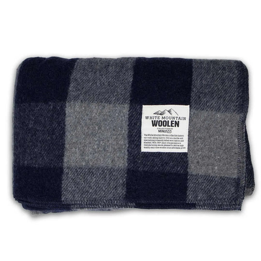 [NEW] Lodge Twin Wool Ship Blanket, Fleet Sheets