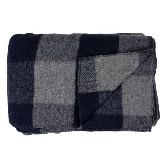 [NEW] Lodge Twin Wool Ship Blanket
