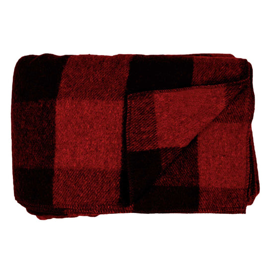 [NEW] Lodge Twin Wool Ship Blanket