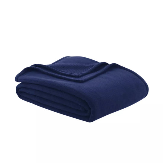 66" x 90" Polartec Microfleece Blanket from Fleet Sheets