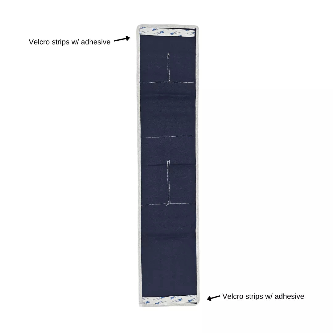 Locker Door Caddy - Navy Rack Sheets, Ship Rack Curtains | Fleet Sheets