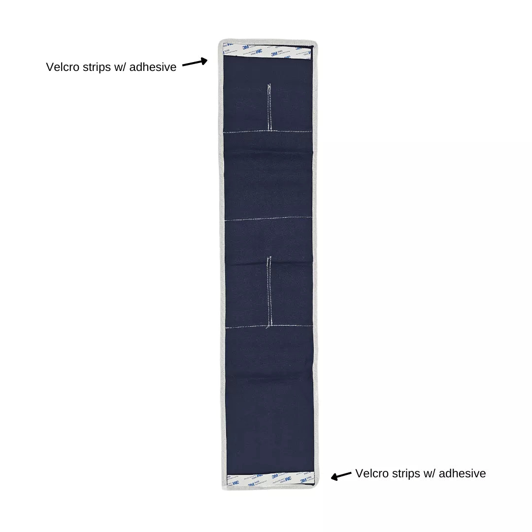 Navy Modular Storage Magazine Locker Door Caddy Organizer for Navy & Coast Guard Ship Lockers – Fleet ...
