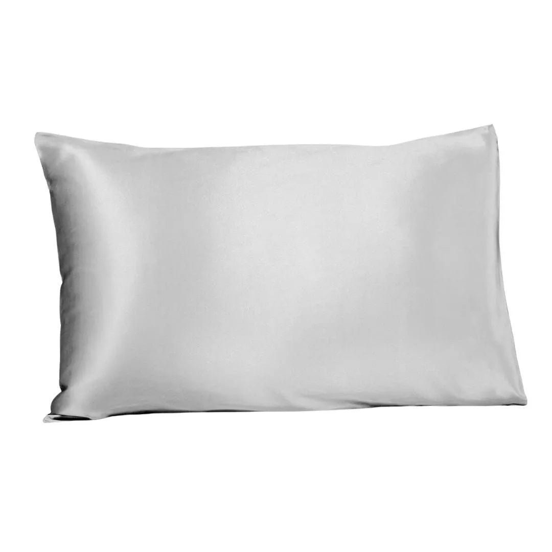 Silk Pillowcase from Fleet Sheets